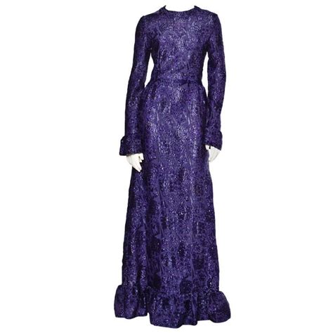 givenchy black cape dress|givenchy blue and purple dress.